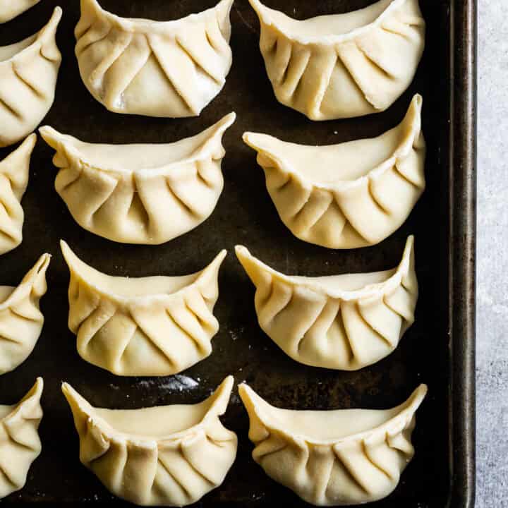 Gluten-Free Dumpling Wrappers