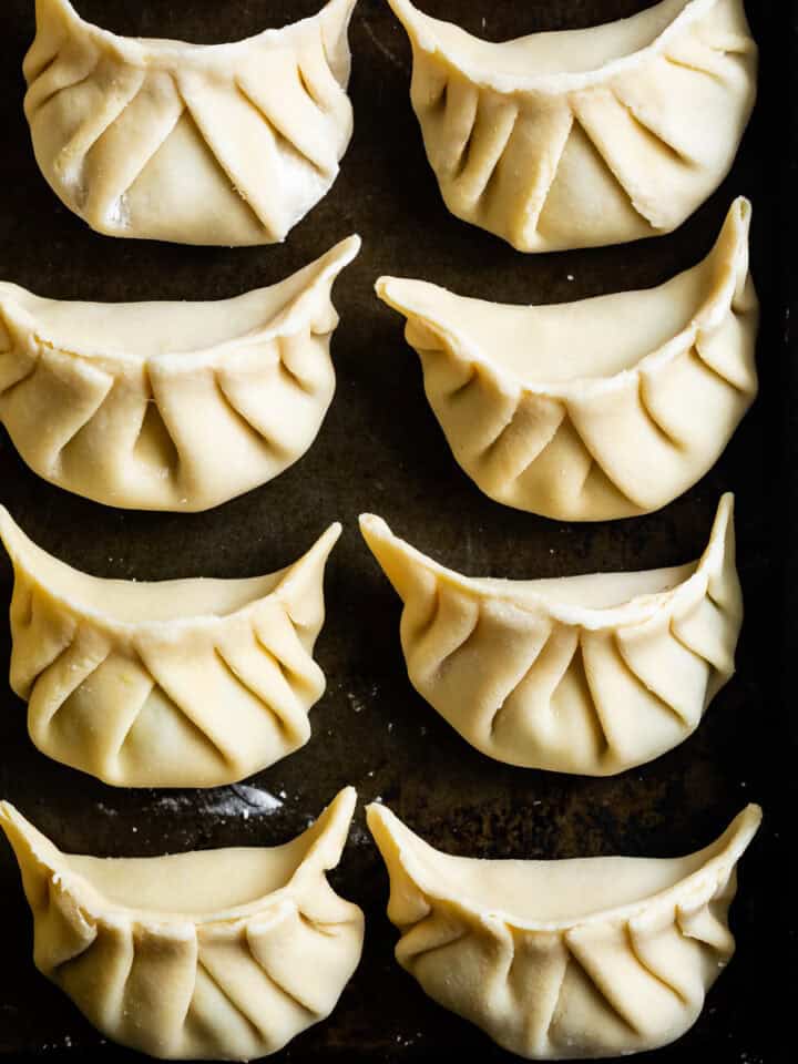 Gluten-Free Dumpling Wrappers