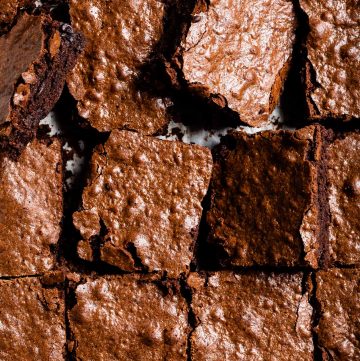 Gluten-Free Supernatural Brownies