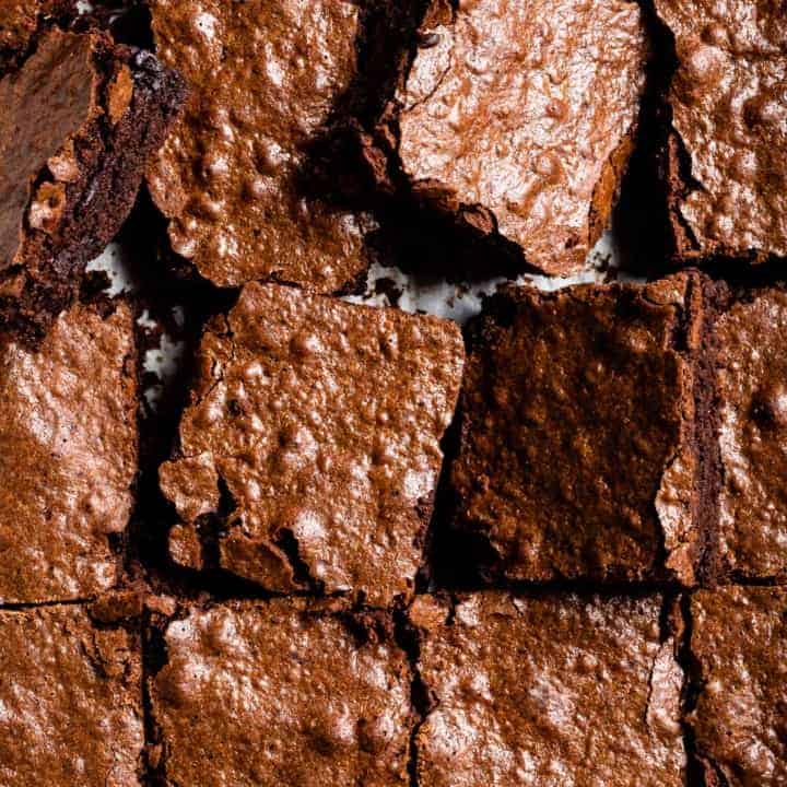 Gluten-Free Supernatural Brownies