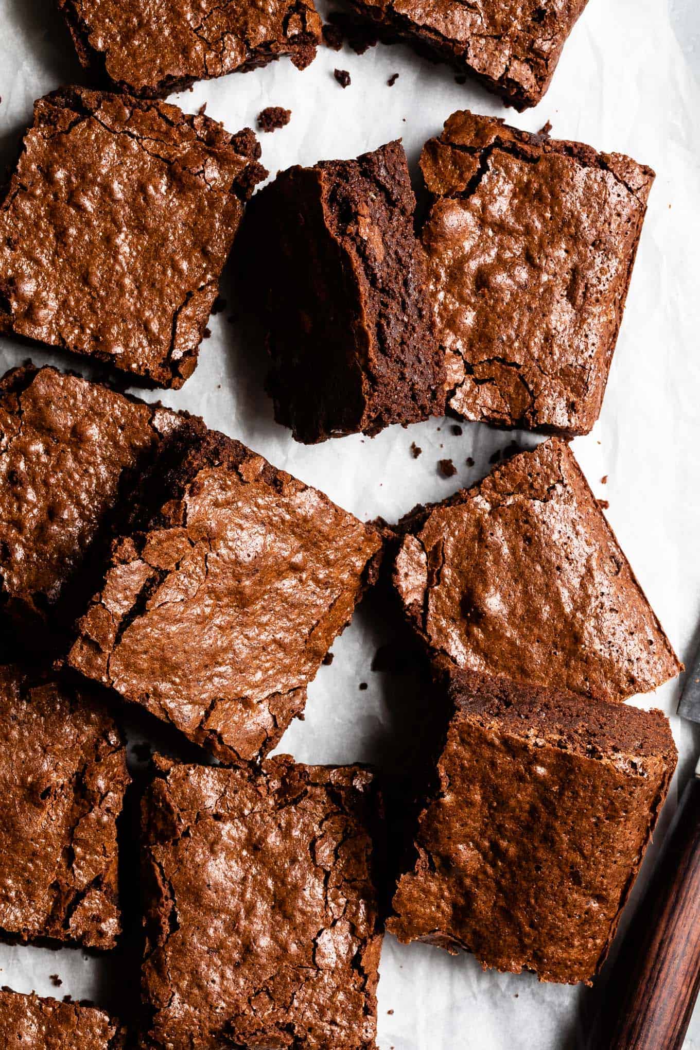 Gluten-Free Supernatural Brownies