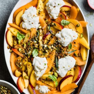 Summer Fruit Salad
