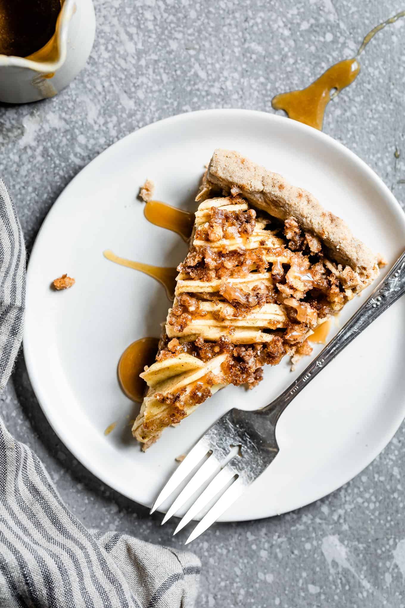 Vegan Gluten-Free Apple Pie