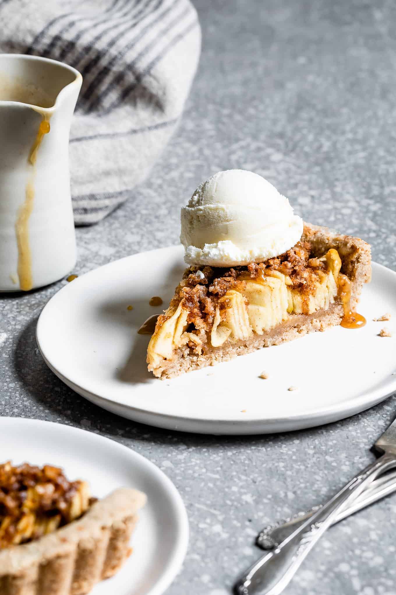 Vegan Gluten-Free Apple Pie