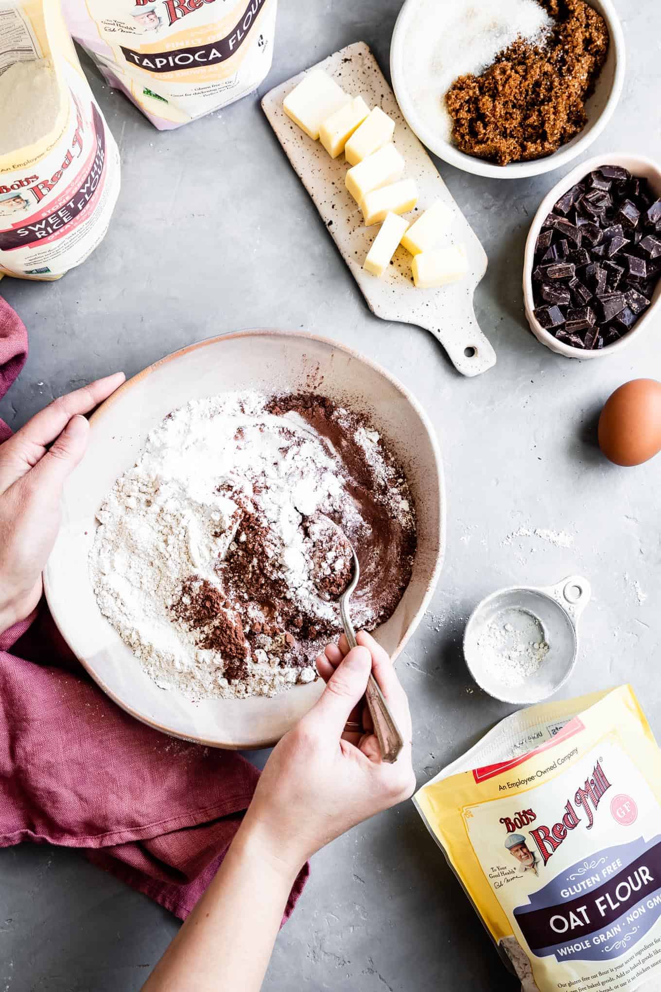 Glutenvrije baksels