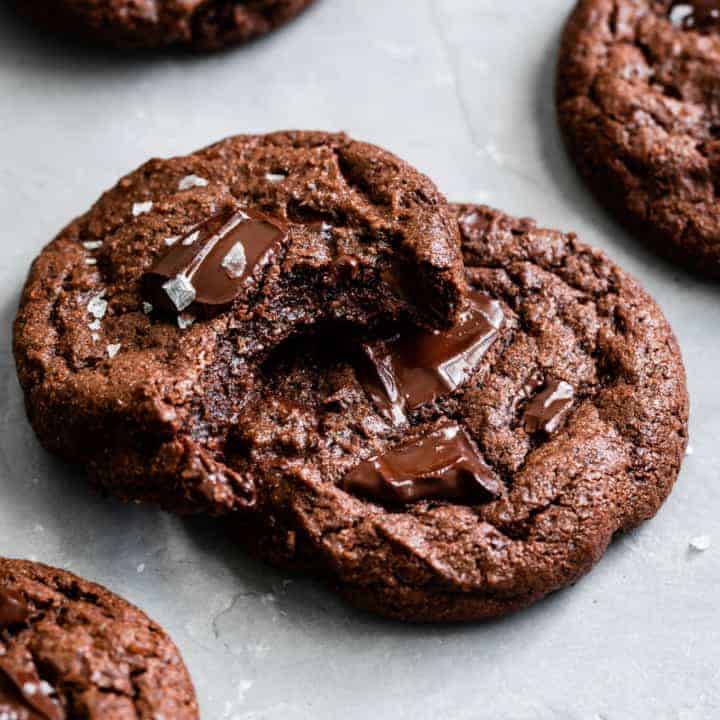 Gluten-Free Chocolate Cookies