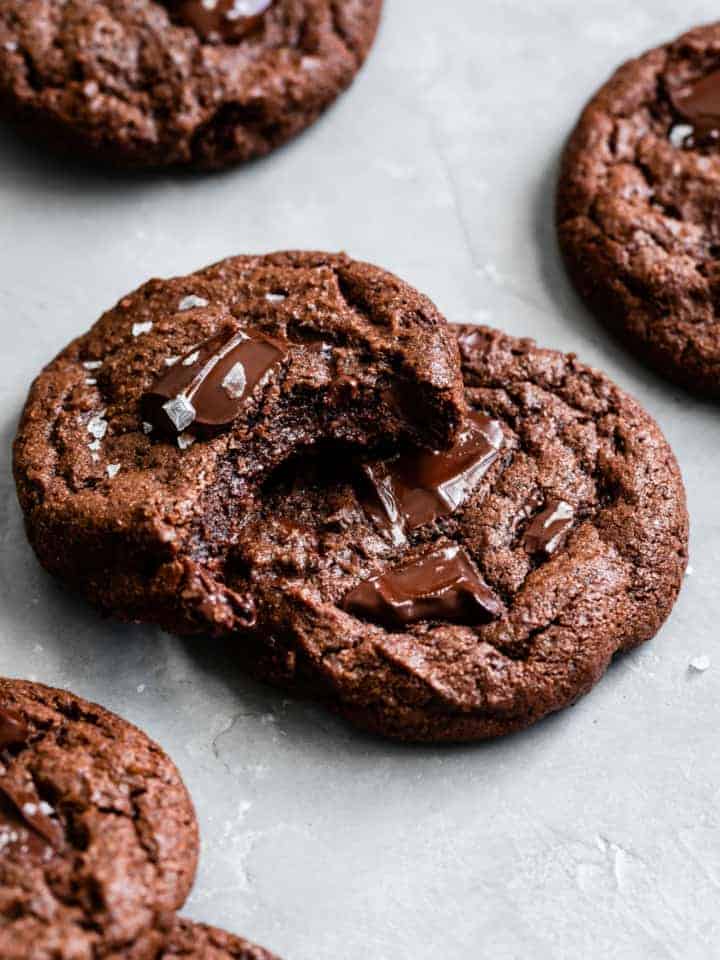 Gluten-Free Chocolate Cookies