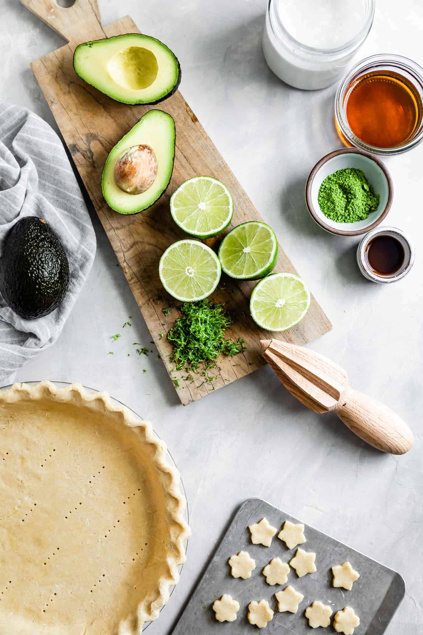 Vegan Key Lime Pie