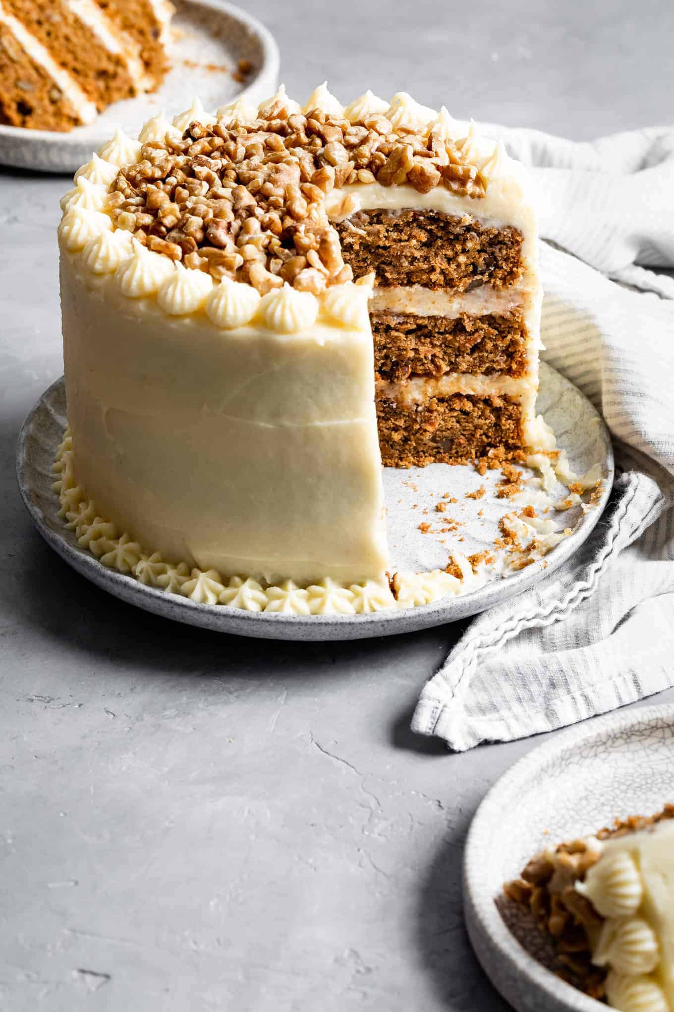 Best Gluten-Free Carrot Cake