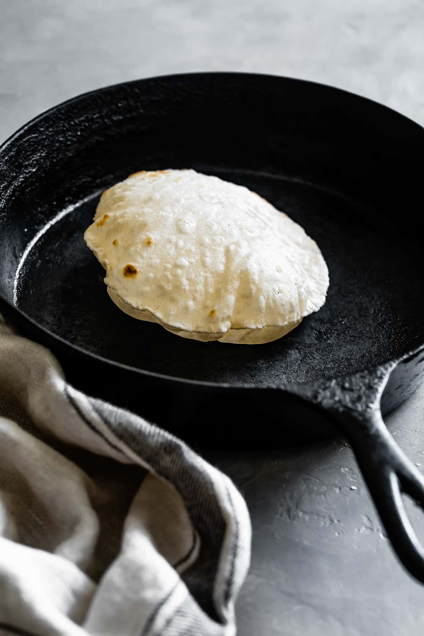 Gluten-Free Flour Tortillas Recipe