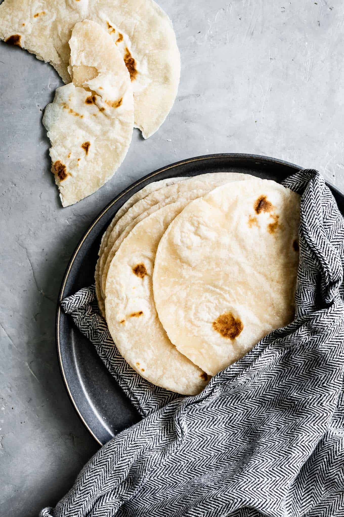 Best Gluten-Free Flour Tortillas