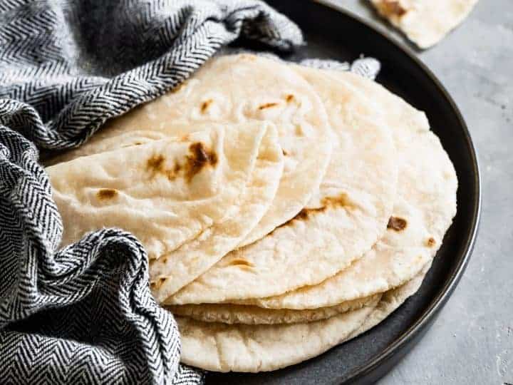 Gluten Free Cassava Flour Tortillas Snixy Kitchen