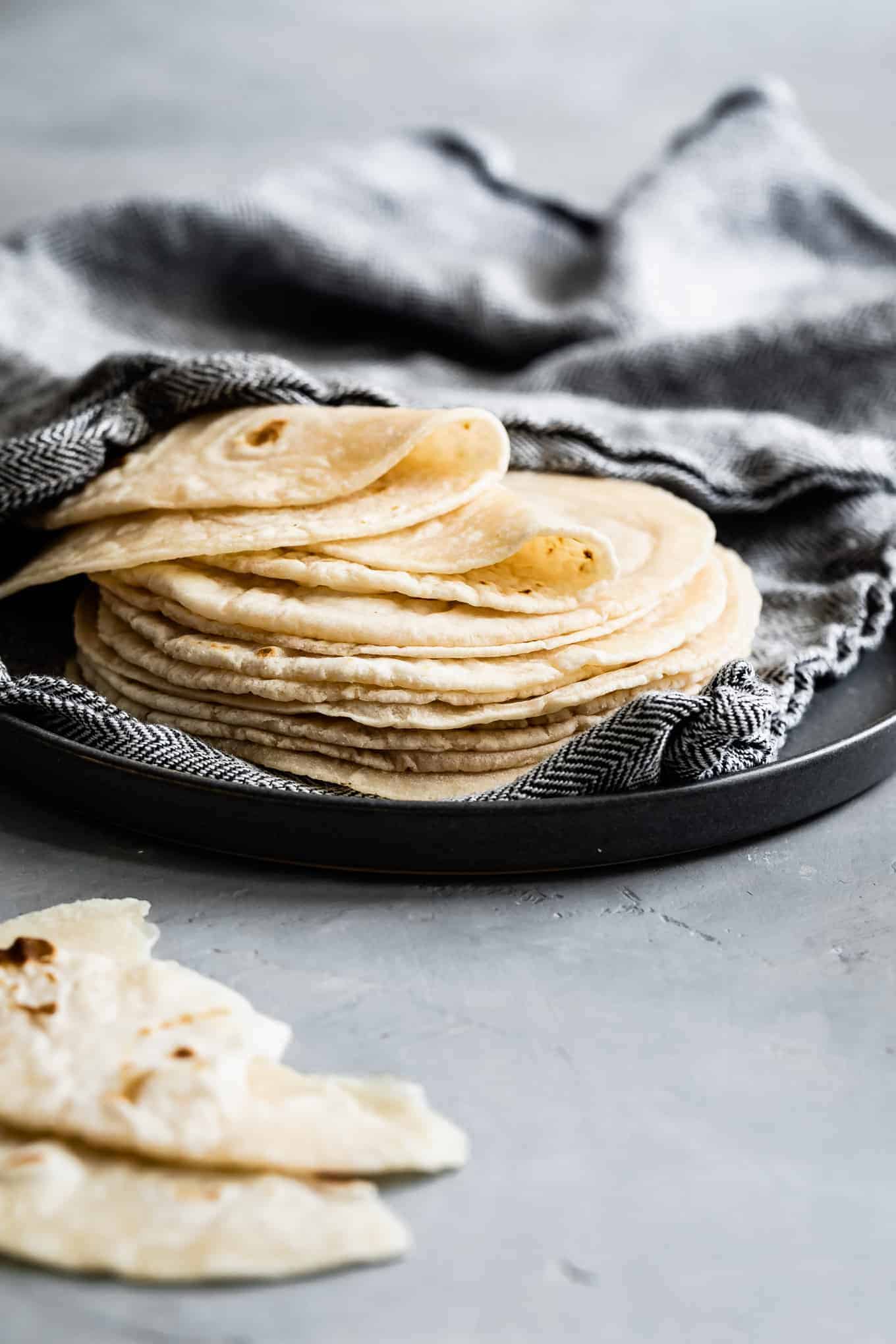 Paleo Tortilla Recipe