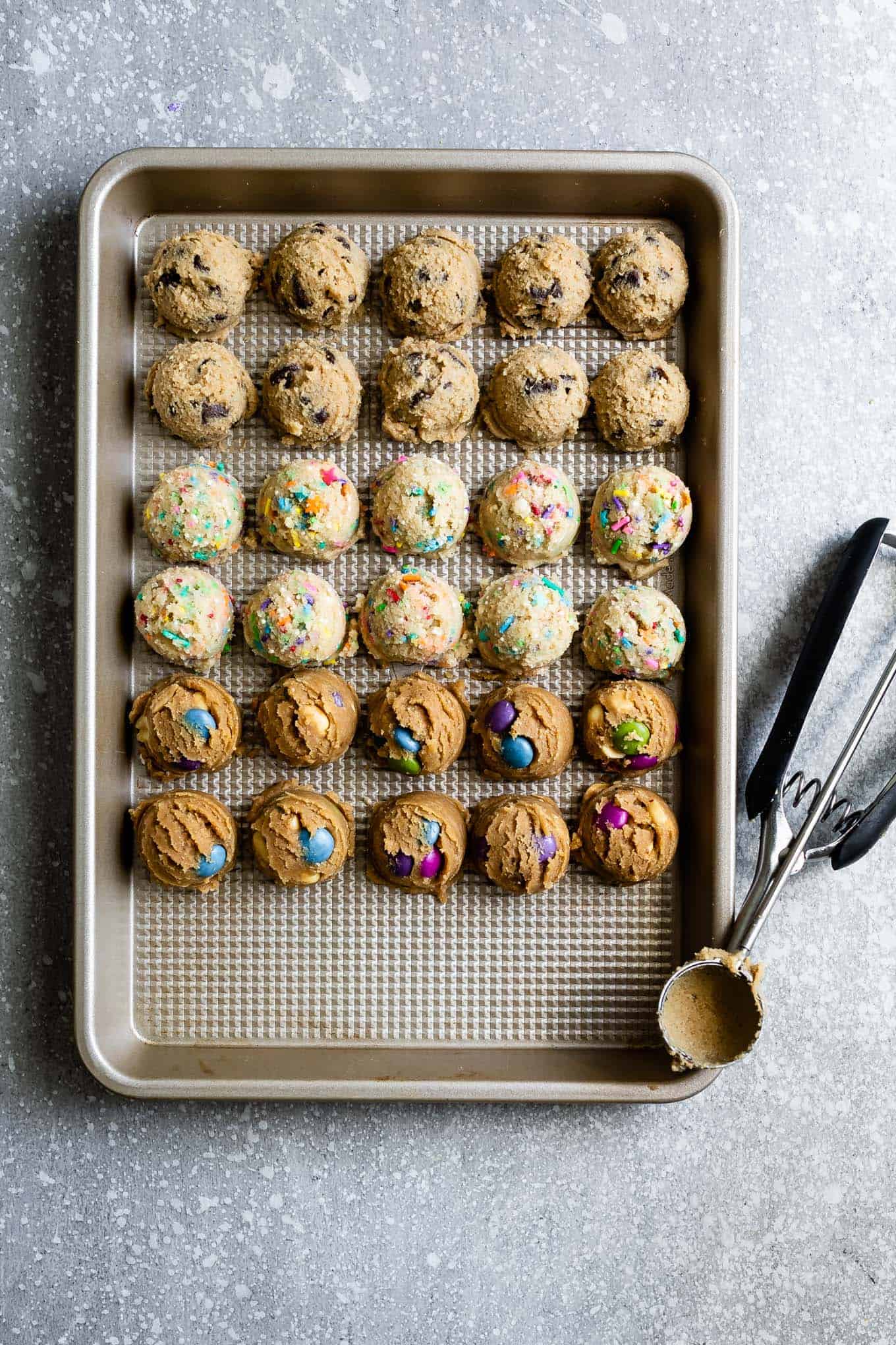 Gluten-Free Cookie Dough