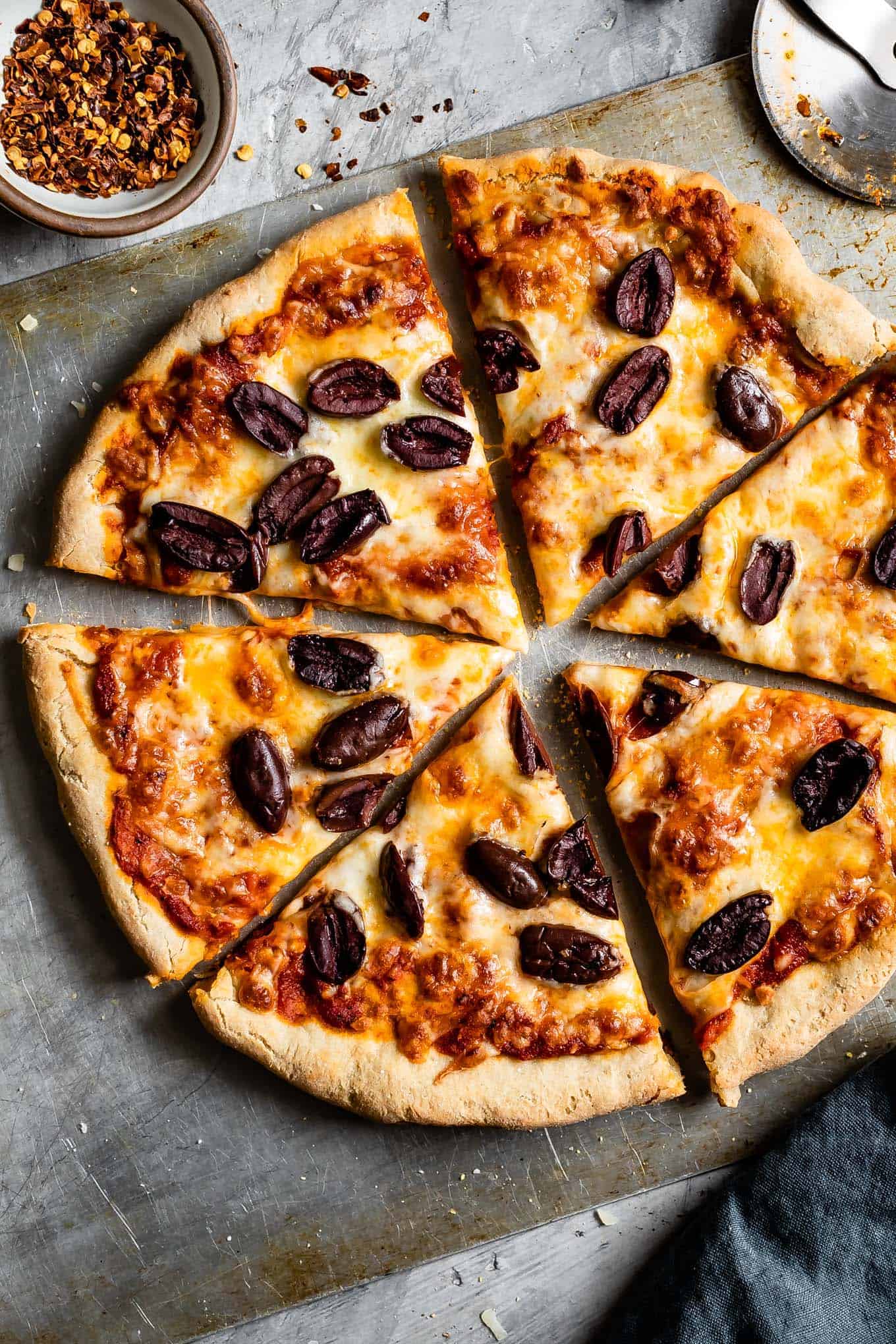 Gluten-Free Pizza Recipe