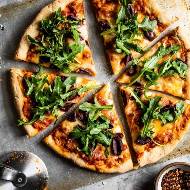 Gluten-Free Pizza Recipe