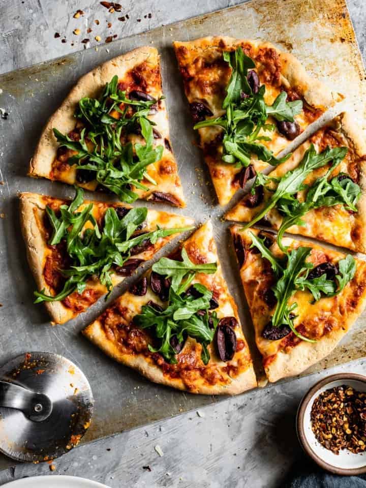 Gluten-Free Pizza Recipe