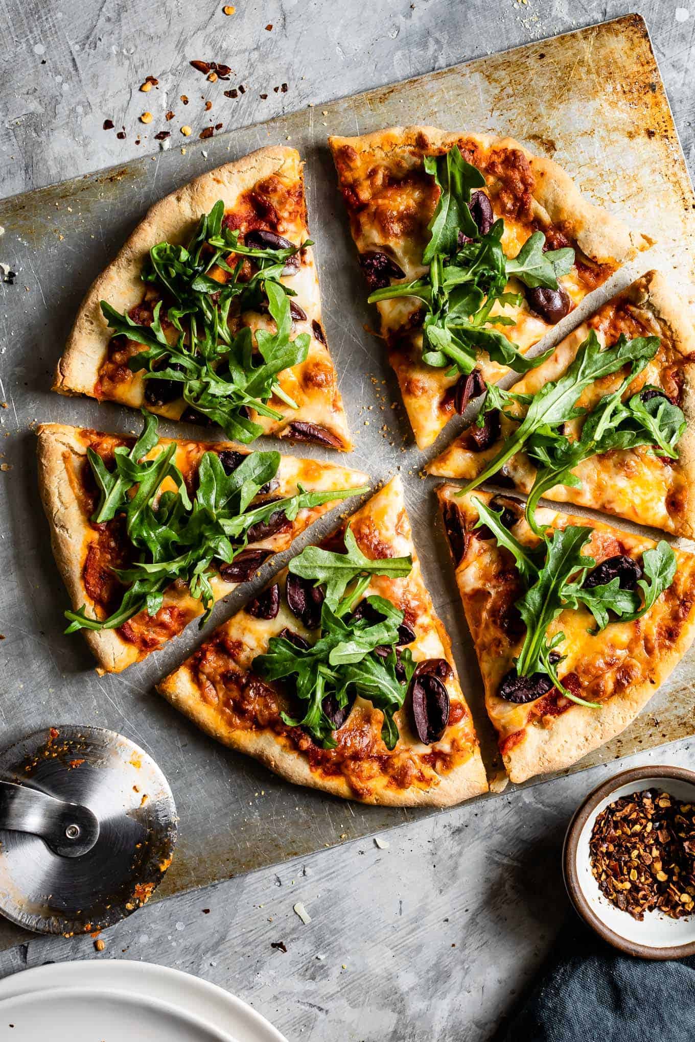 Gluten-Free Pizza Recipe