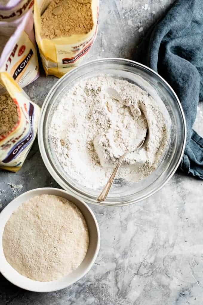 GlutenFree Pizza Dough Snixy Kitchen