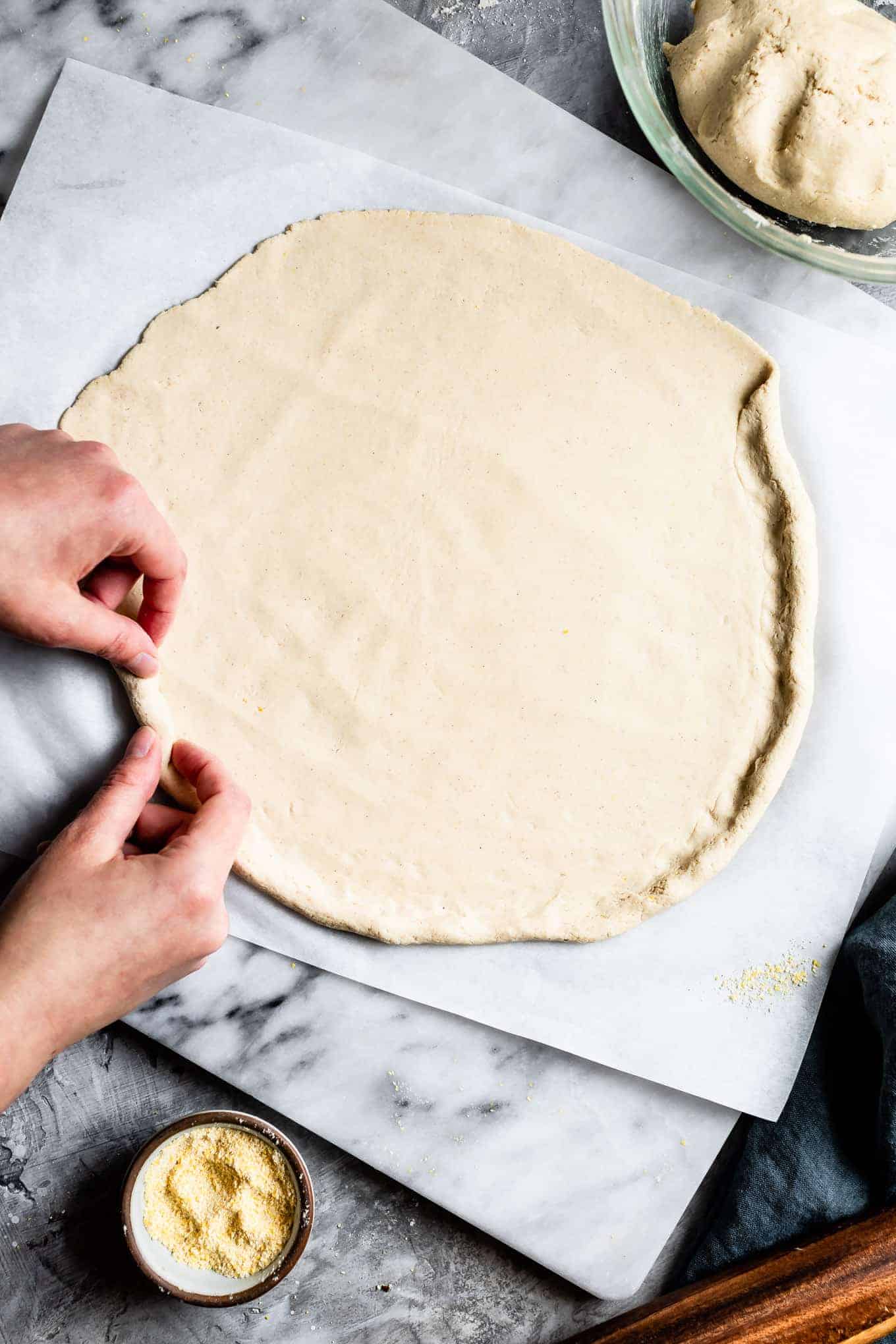 Best Gluten-Free Pizza Crust