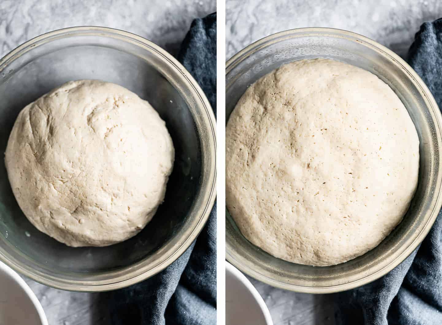 Gluten-Free Pizza Dough Recipe