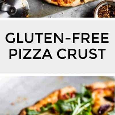 Gluten-Free Pizza Recipe