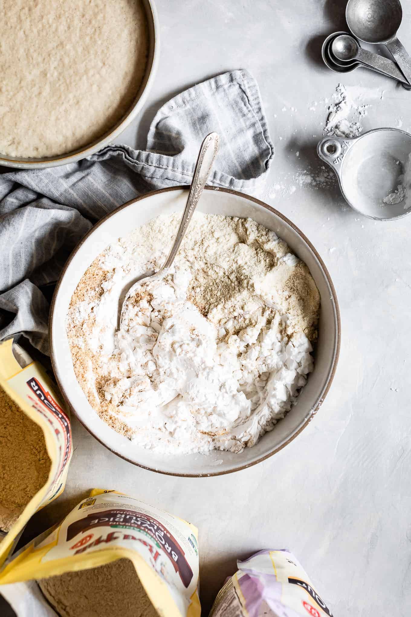 Miscela di farina perFree Bagel Flour Blend