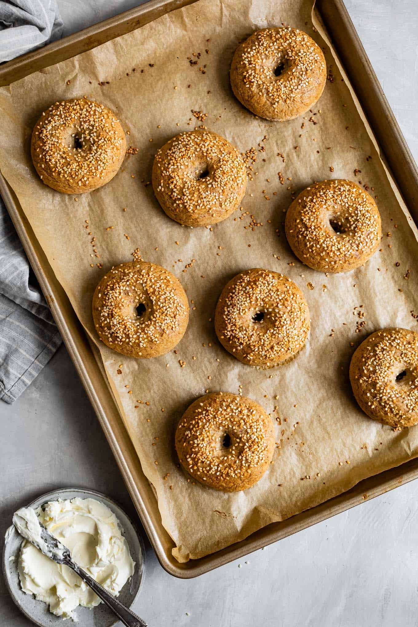 Gluten-Bagel senza glutine