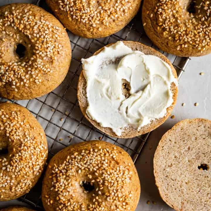 Gluten-Free Bagels