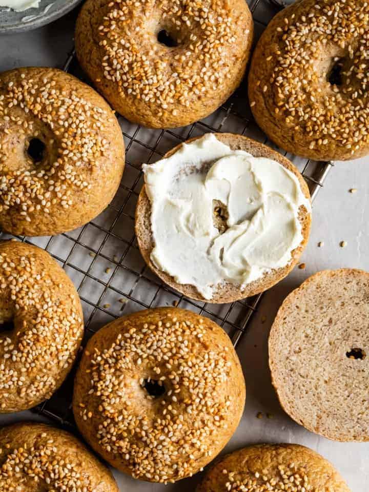 Gluten-Free Bagels