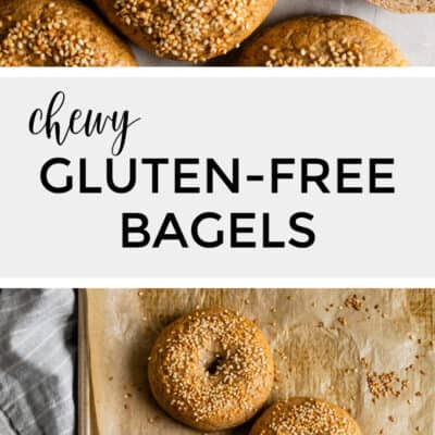 Gluten-Free Bagels