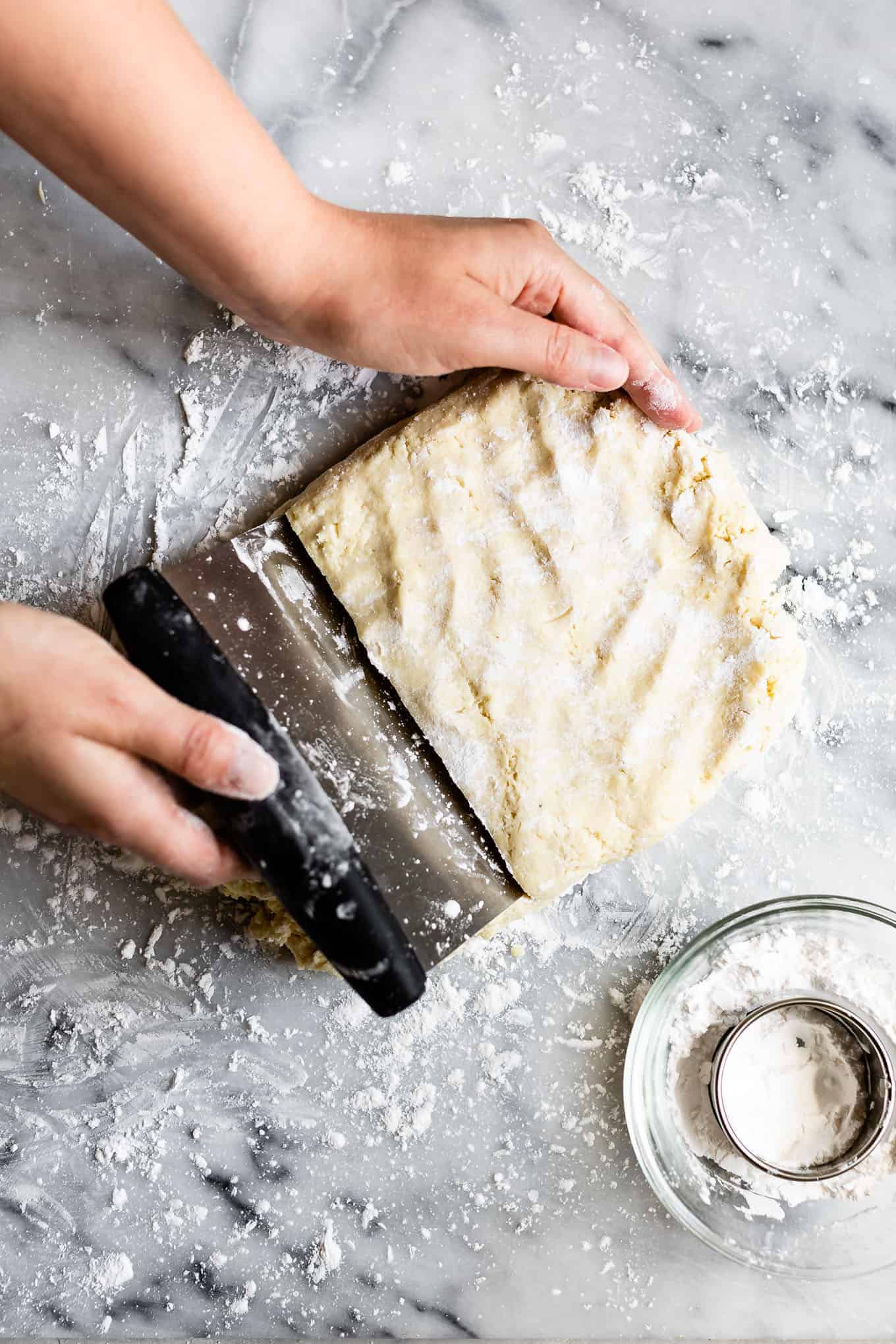 Gluten-Free Biscuit Dough