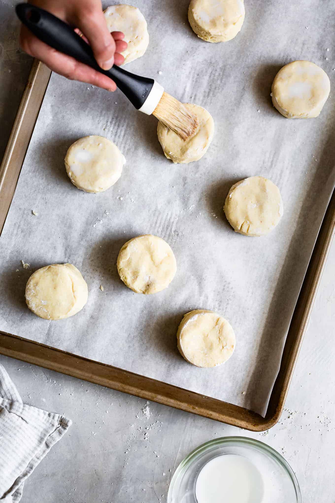 How to Make Gluten-Free Biscuits