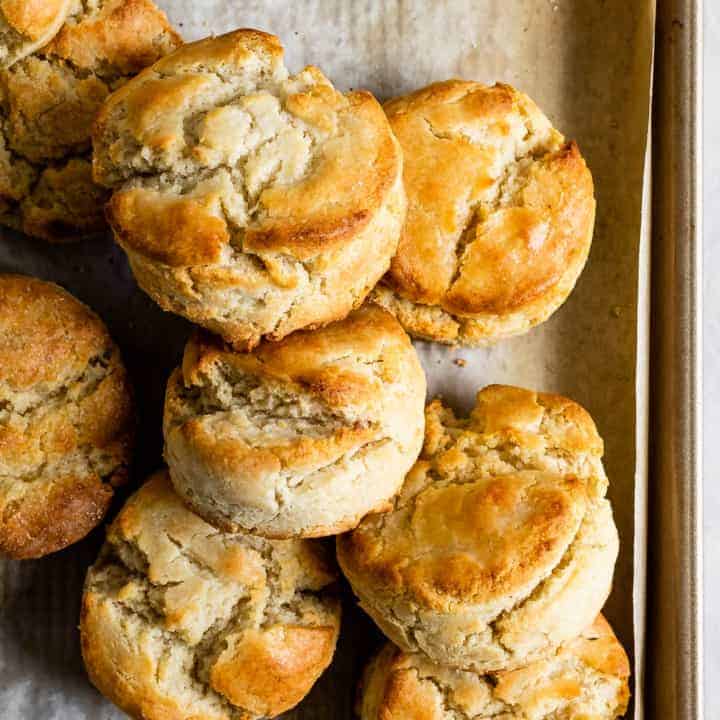 Gluten-Free Biscuits