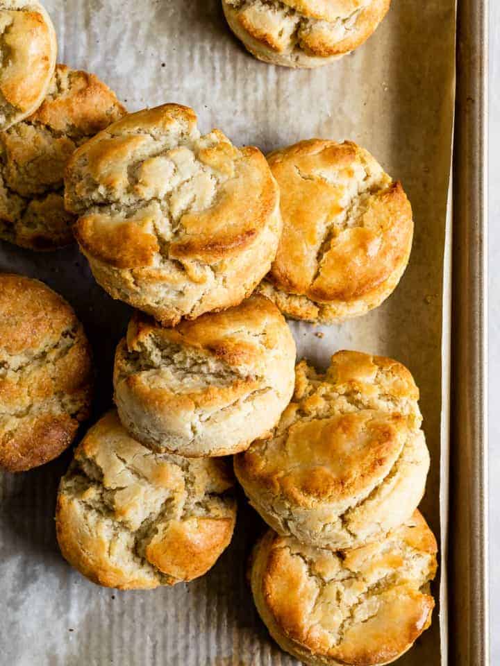 Gluten-Free Biscuits