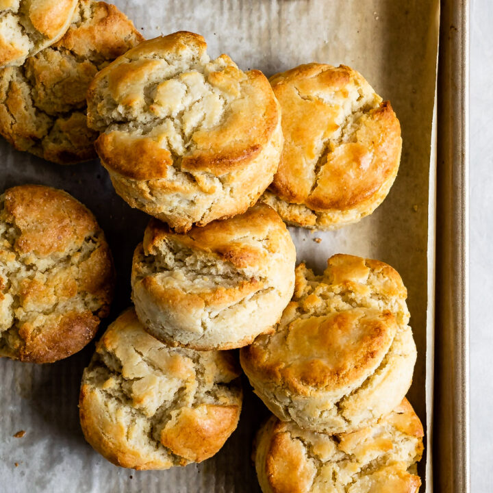 Gluten-Free Biscuits