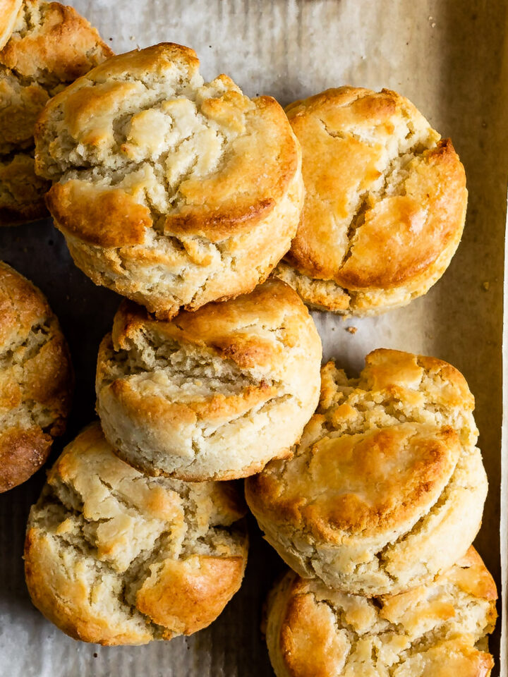 Gluten-Free Biscuits