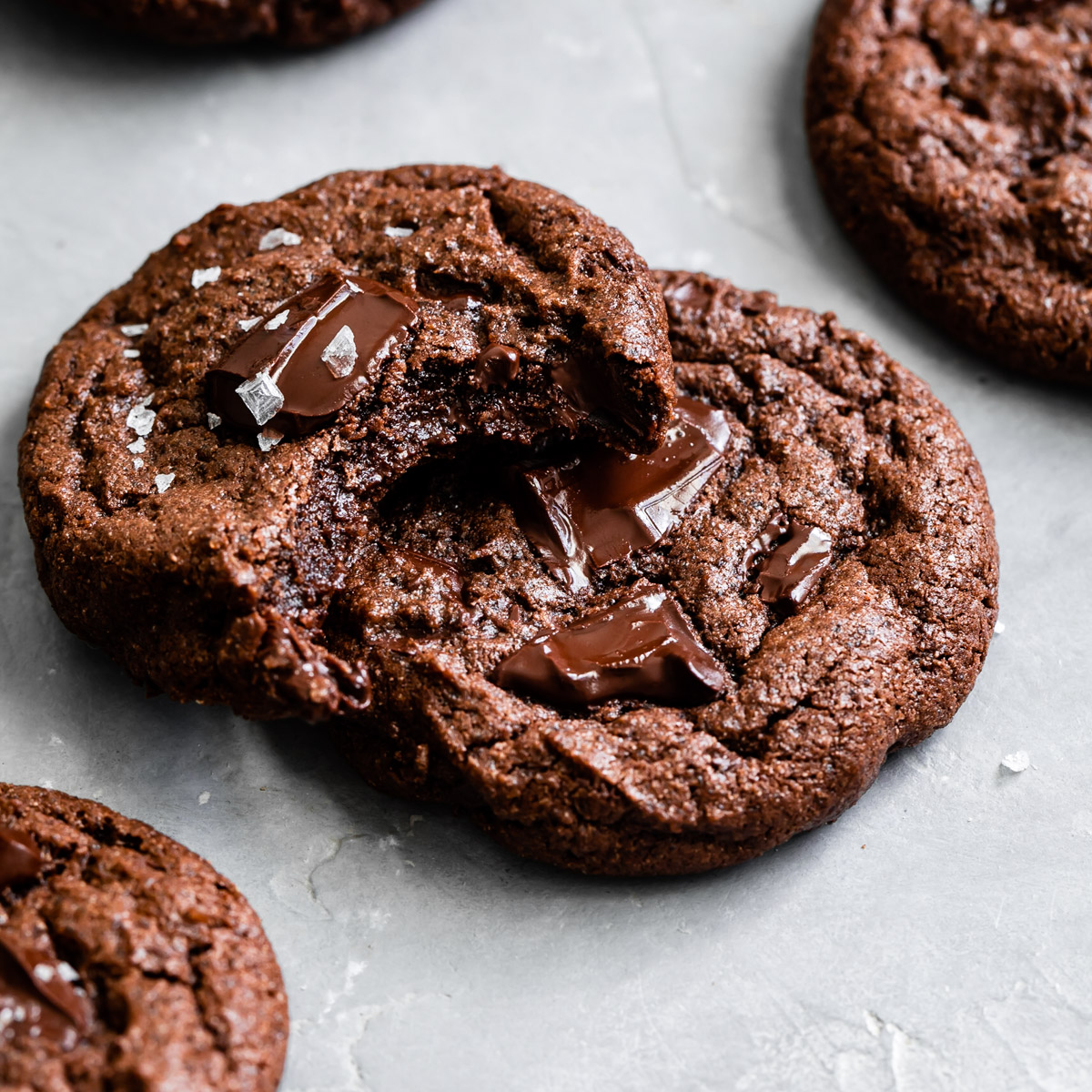 Gluten-Free Chocolate Cookies