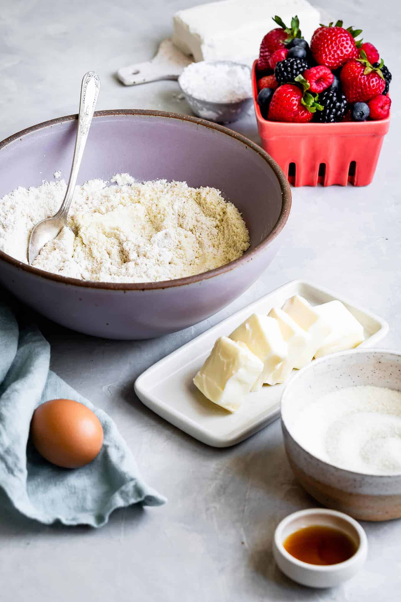 How do you Make Fruit Pizza From Scratch