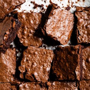 Gluten-Free Supernatural Brownies