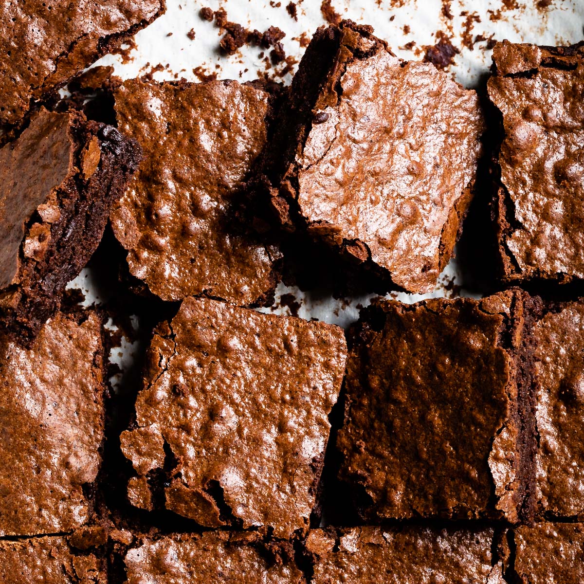 Gluten-Free Supernatural Brownies