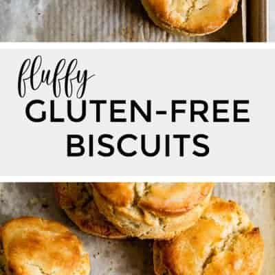 Fluffy Gluten-Free Biscuits