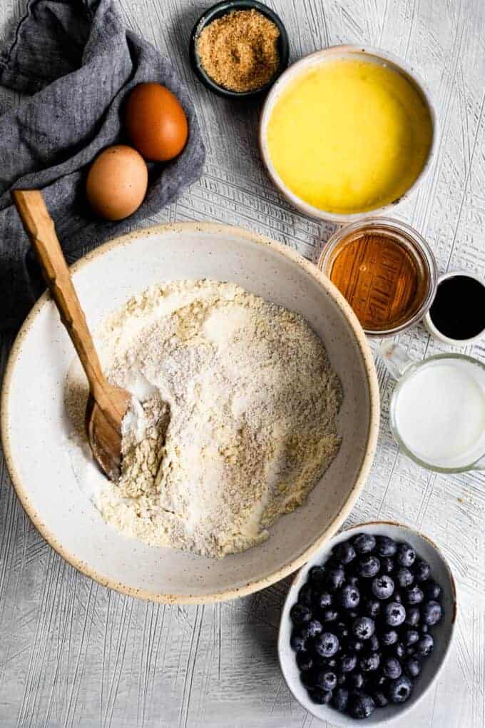 Can I use Frozen Blueberries in Muffins?