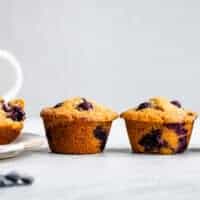 Gluten-Free Muffins