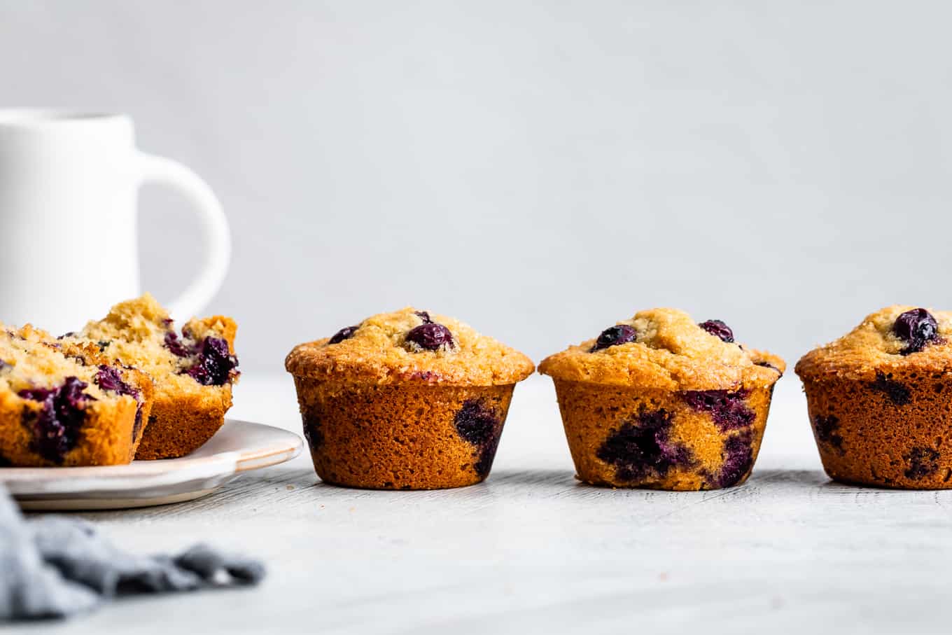 Gluten-Free Muffins