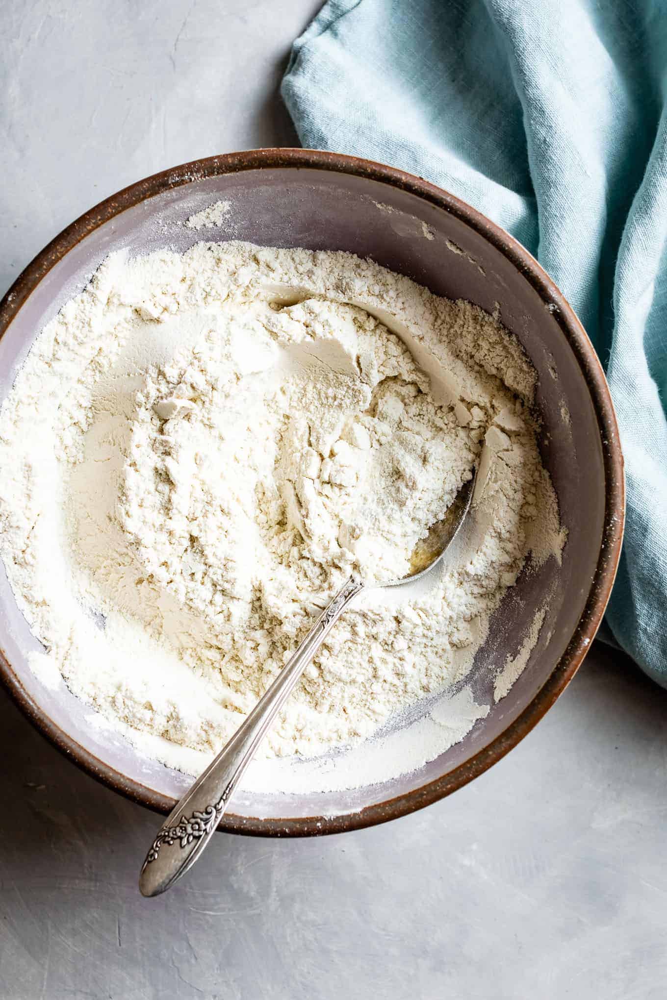 Homemade Gluten-Free Cake Flour