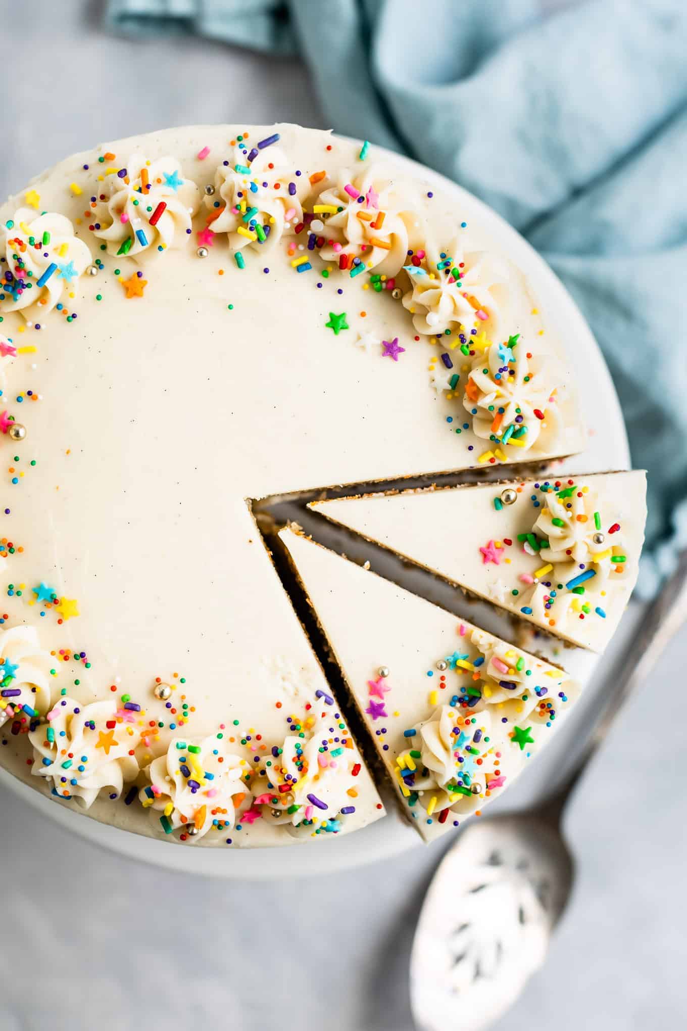 Gluten-Free Cake Recipes from Scratch