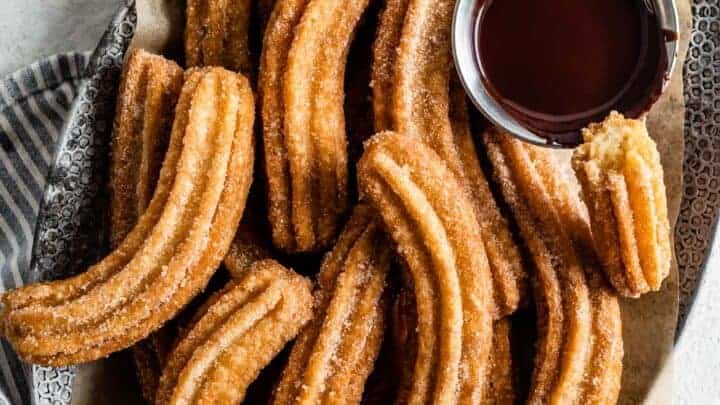 Can dogs deals eat churros