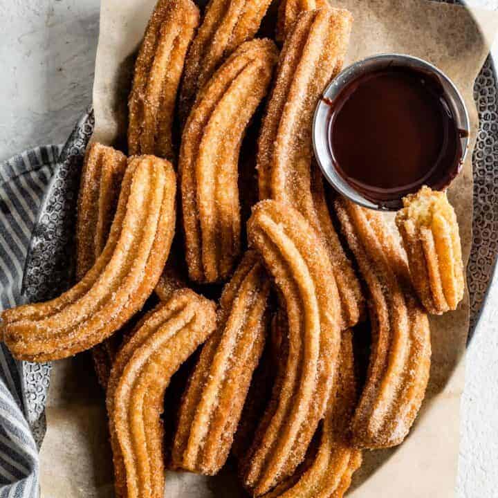 Gluten-Free Churros