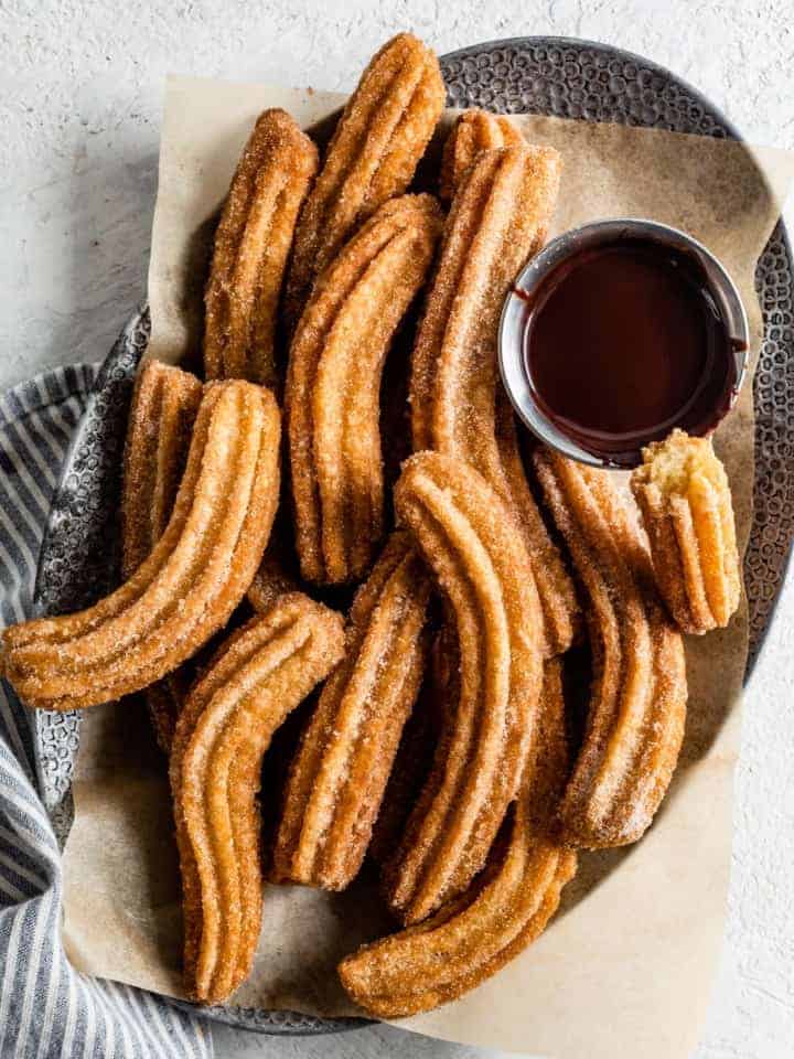 Gluten-Free Churros